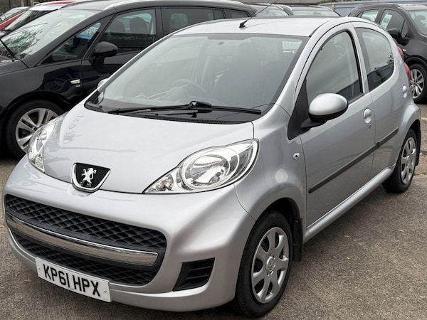Used Peugeot 107 2011 for sale - 76323057: Photo 5