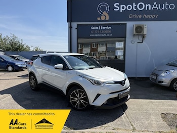Used Toyota C-HR 2017 for sale - 79167015: Photo