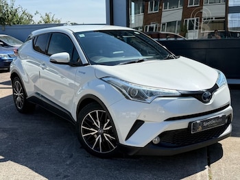 Used Toyota C-HR 2017 for sale - 79167015: Photo