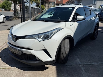 Used Toyota C-HR 2017 for sale - 79167015: Photo