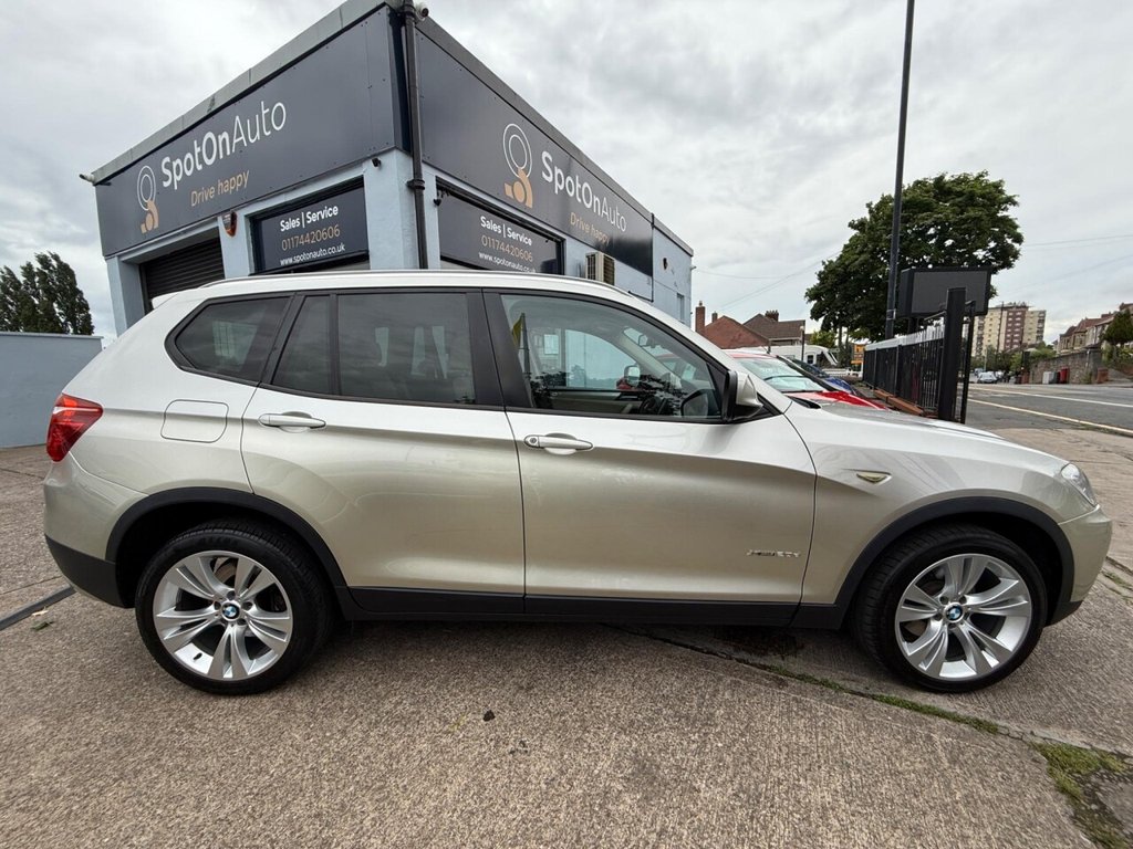 Used BMW X3 2012 for sale - 76783443: Photo 10
