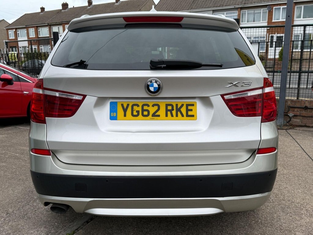 Used BMW X3 2012 for sale - 76783443: Photo 13