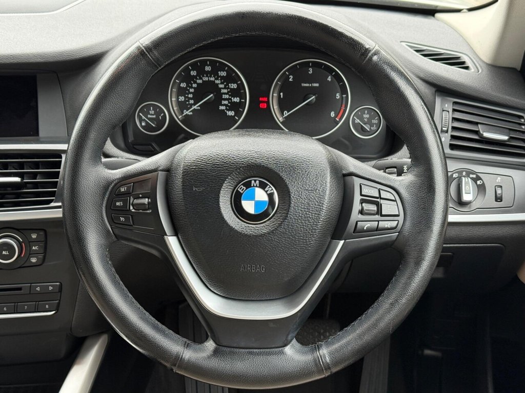 Used BMW X3 2012 for sale - 76783443: Photo 17