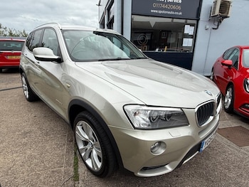 Used BMW X3 2012 for sale - 76783443: Photo