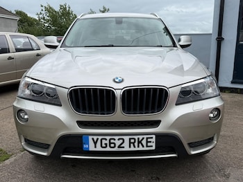 Used BMW X3 2012 for sale - 76783443: Photo