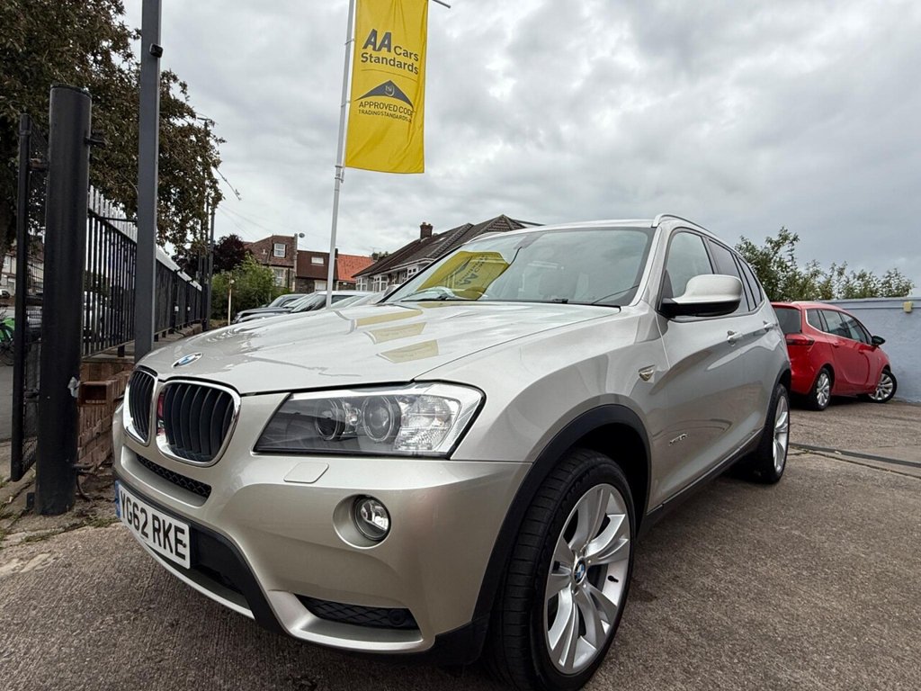 Used BMW X3 2012 for sale - 76783443: Photo 8