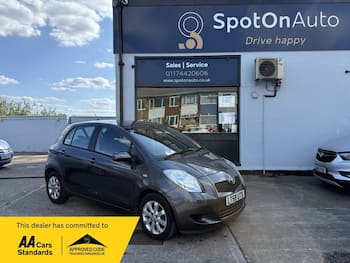 Used Toyota Yaris 2008 for sale - 79671158: Photo