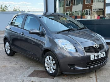 Used Toyota Yaris 2008 for sale - 79671158: Photo
