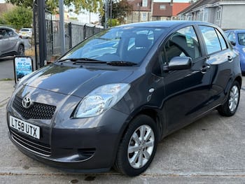 Used Toyota Yaris 2008 for sale - 79671158: Photo