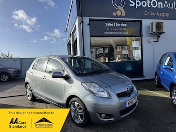 Used Toyota Yaris 2010 for sale - 78912545: Photo