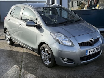 Used Toyota Yaris 2010 for sale - 78912545: Photo