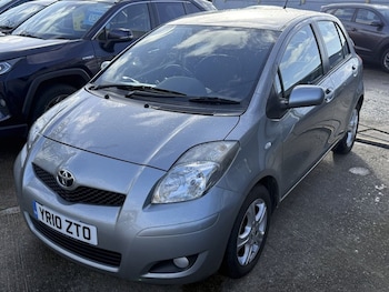 Used Toyota Yaris 2010 for sale - 78912545: Photo