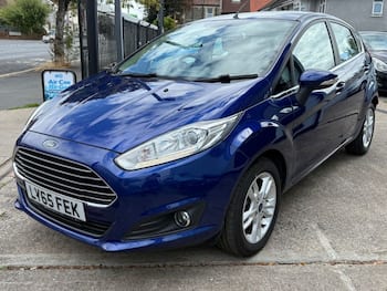 Used Ford Fiesta 2015 for sale - 79680318: Photo