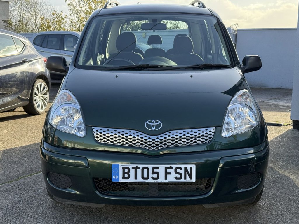 Used Toyota Yaris Verso 2005 for sale - 76867729: Photo 19