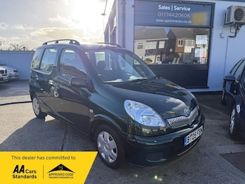 Used Toyota Yaris Verso 2005 for sale - 76867729: Photo