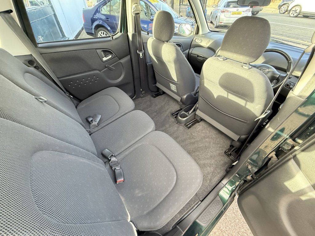 Used Toyota Yaris Verso 2005 for sale - 76867729: Photo 29