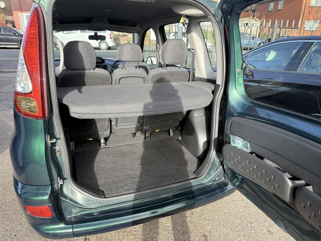 Used Toyota Yaris Verso 2005 for sale - 76867729: Photo 31