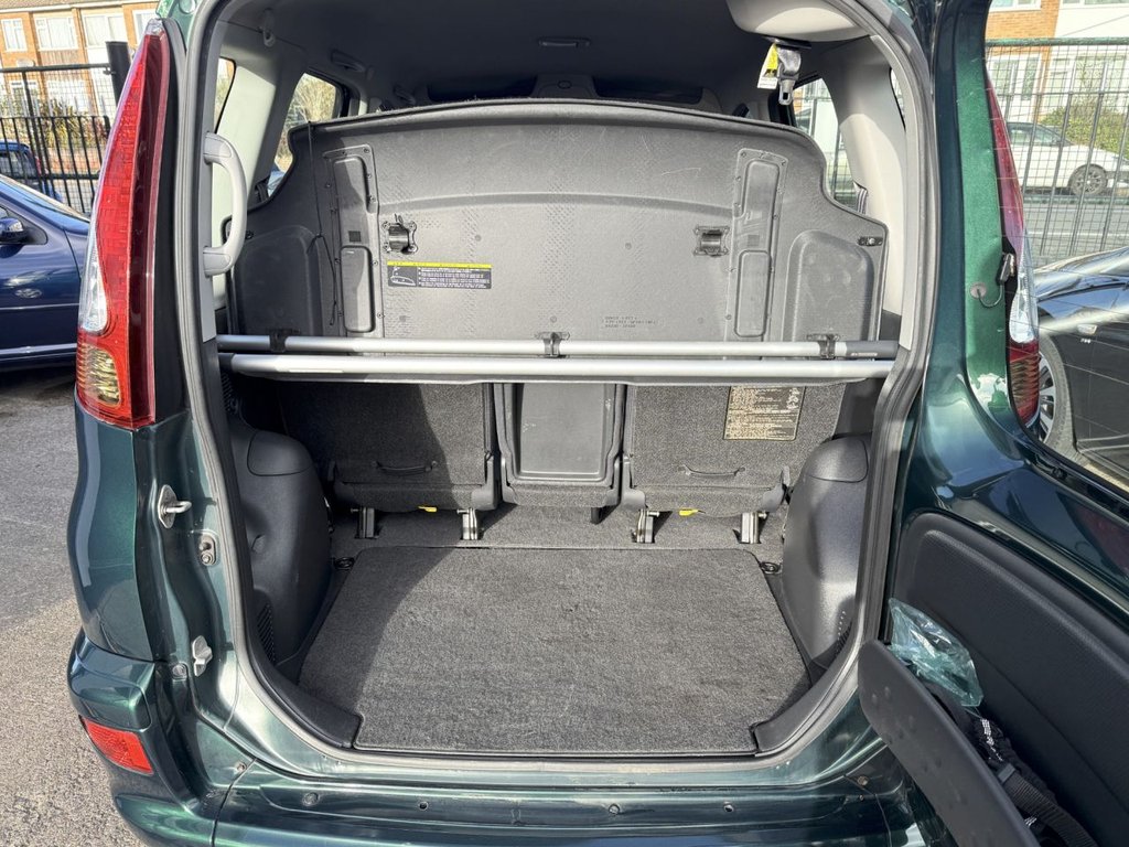 Used Toyota Yaris Verso 2005 for sale - 76867729: Photo 33