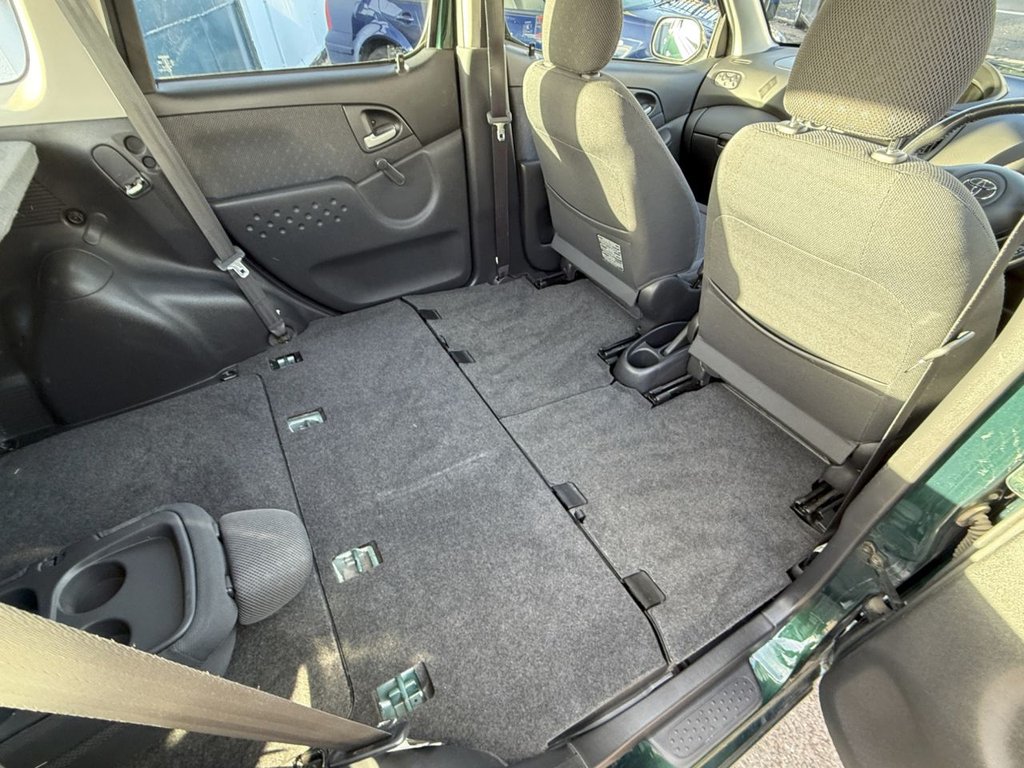 Used Toyota Yaris Verso 2005 for sale - 76867729: Photo 37