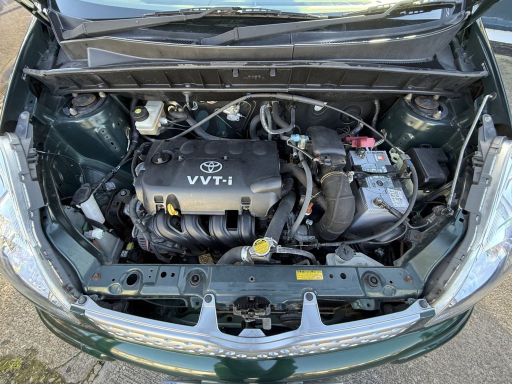 Used Toyota Yaris Verso 2005 for sale - 76867729: Photo 38