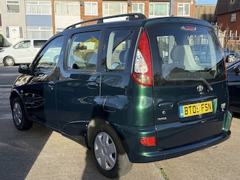 Used Toyota Yaris Verso 2005 for sale - 76867729: Photo