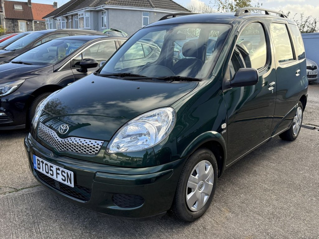 Used Toyota Yaris Verso 2005 for sale - 76867729: Photo 6