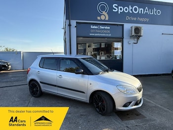 Used Skoda Fabia 2011 for sale - 78382264: Photo