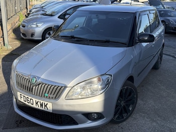Used Skoda Fabia 2011 for sale - 78382264: Photo