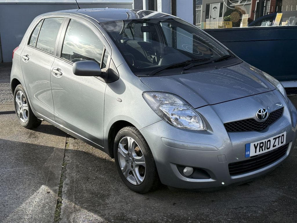 Used Toyota Yaris 2010 for sale - 77583854: Photo 2