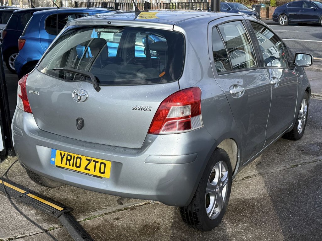 Used Toyota Yaris 2010 for sale - 77583854: Photo 6