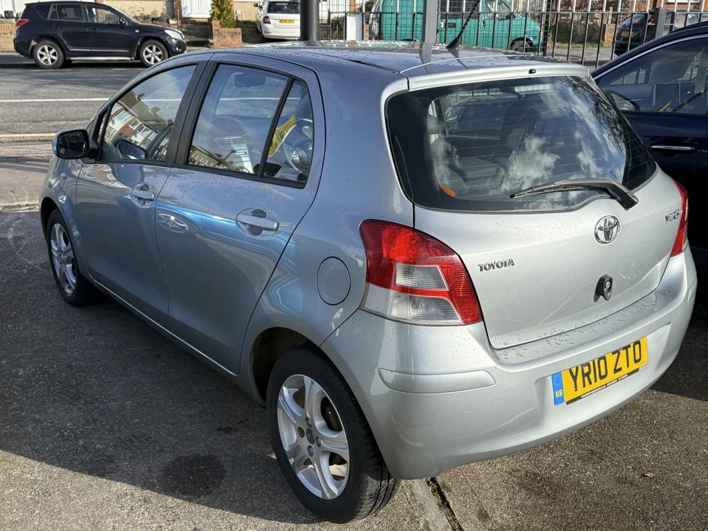 Used Toyota Yaris 2010 for sale - 77583854: Photo 7