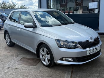 Used Skoda Fabia 2017 for sale - 79671136: Photo