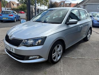 Used Skoda Fabia 2017 for sale - 79671136: Photo