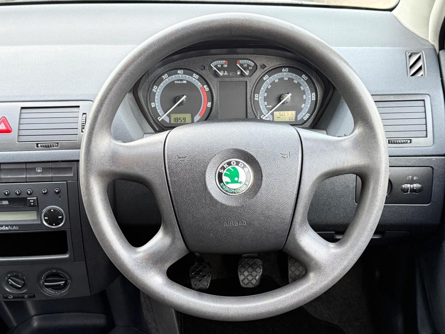 Vehicle 14
