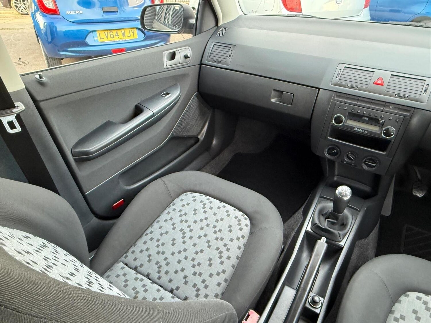 Vehicle 18