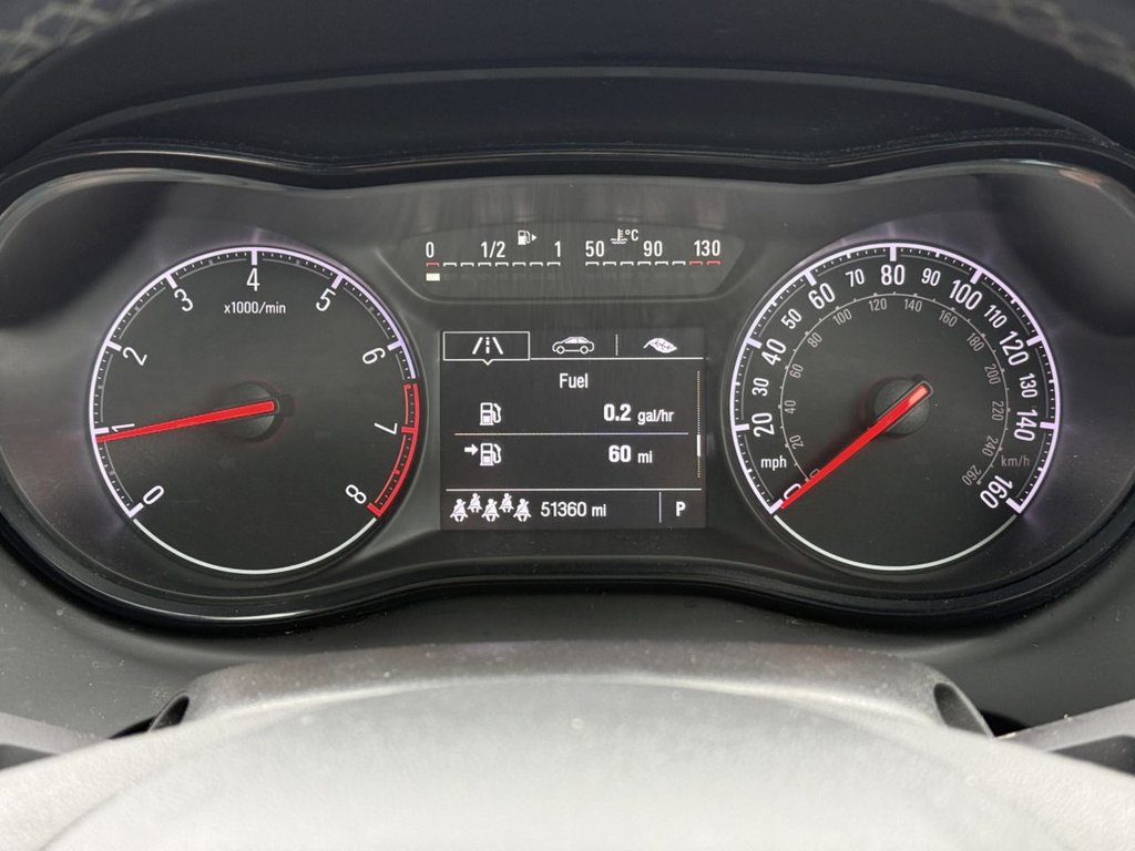 Used Vauxhall Zafira Tourer 2018 for sale - 77795026: Photo 10