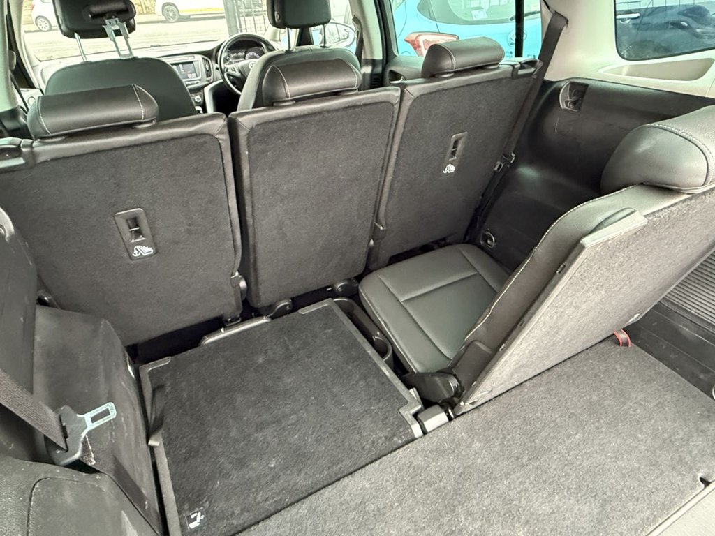 Used Vauxhall Zafira Tourer 2018 for sale - 77795026: Photo 15