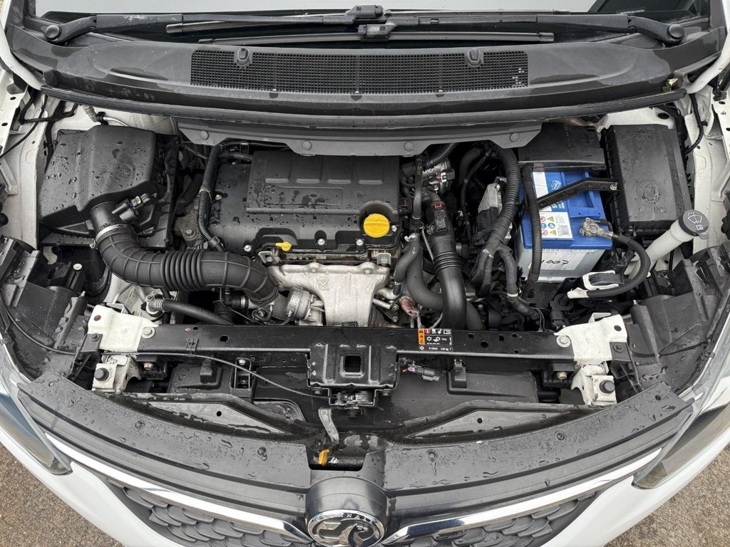 Used Vauxhall Zafira Tourer 2018 for sale - 77795026: Photo 17