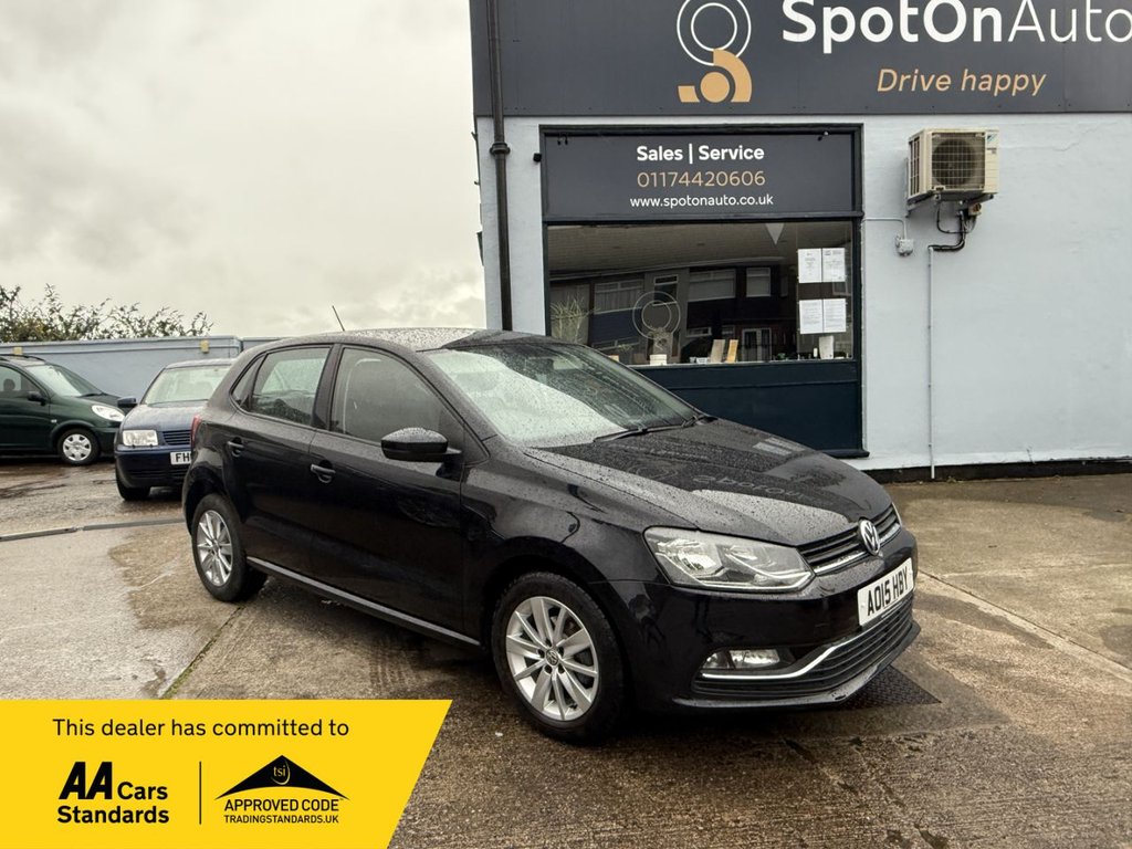 Used Volkswagen Polo 2015 for sale - 76848313: Photo 1
