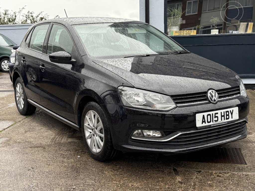 Used Volkswagen Polo 2015 for sale - 76848313: Photo 2