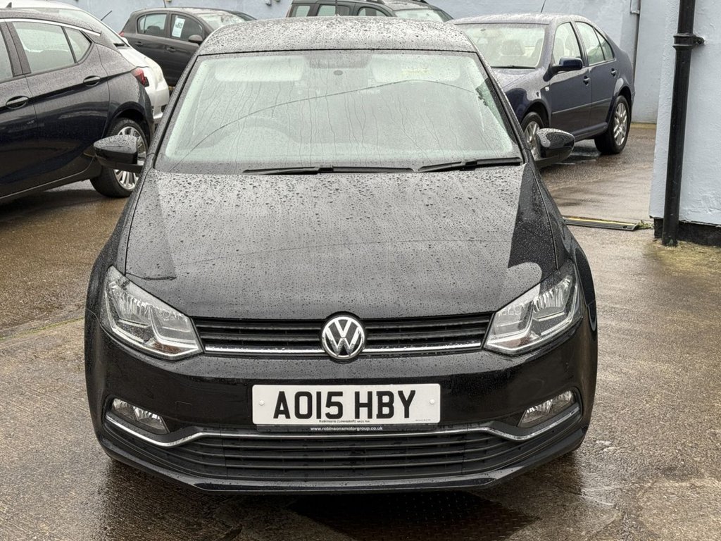 Used Volkswagen Polo 2015 for sale - 76848313: Photo 3