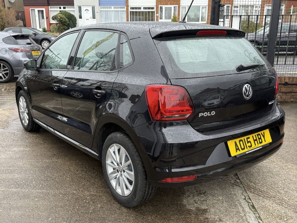 Used Volkswagen Polo 2015 for sale - 76848313: Photo 8