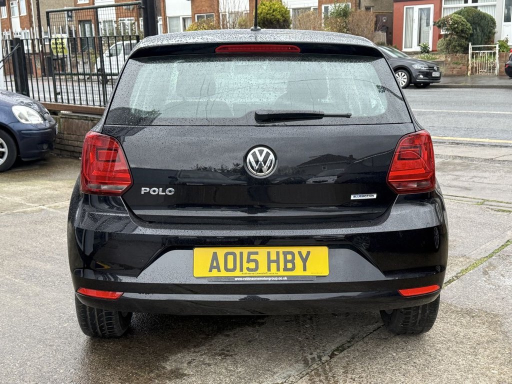 Used Volkswagen Polo 2015 for sale - 76848313: Photo 9
