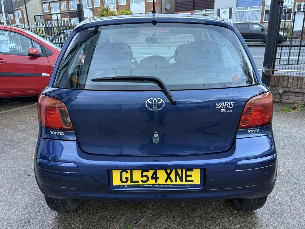 Used Toyota Yaris 2005 for sale - 76439193: Photo 10