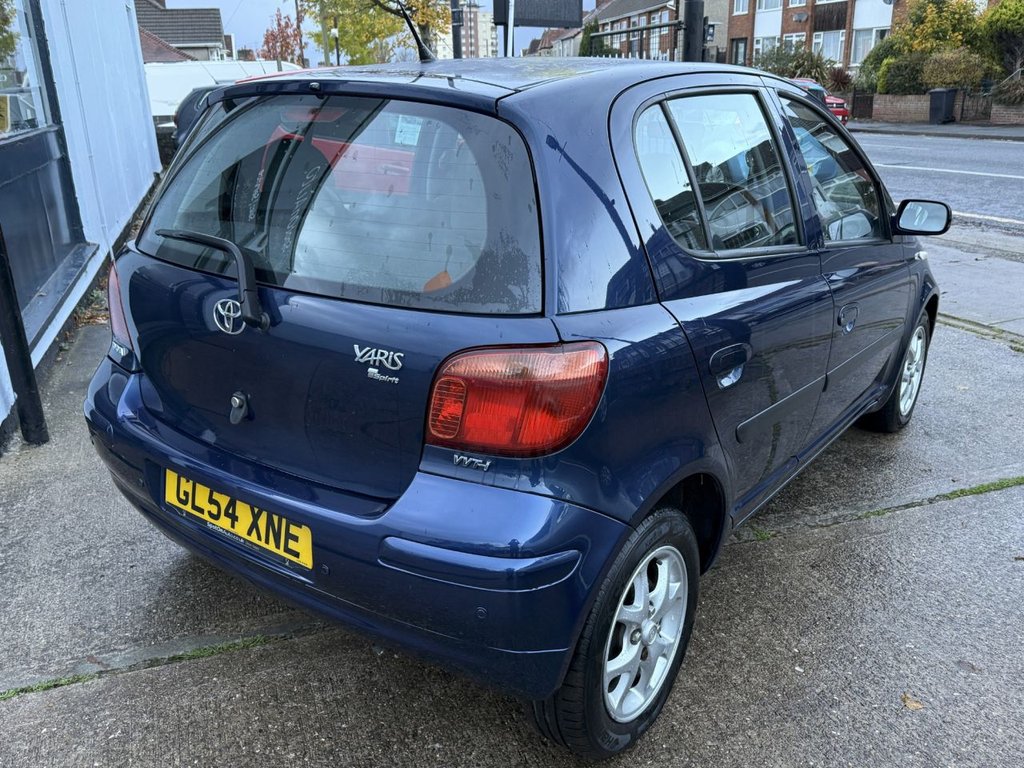 Used Toyota Yaris 2005 for sale - 76439193: Photo 12