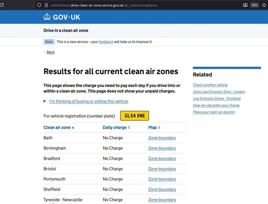 Used Toyota Yaris 2005 for sale - 76439193: Photo 2