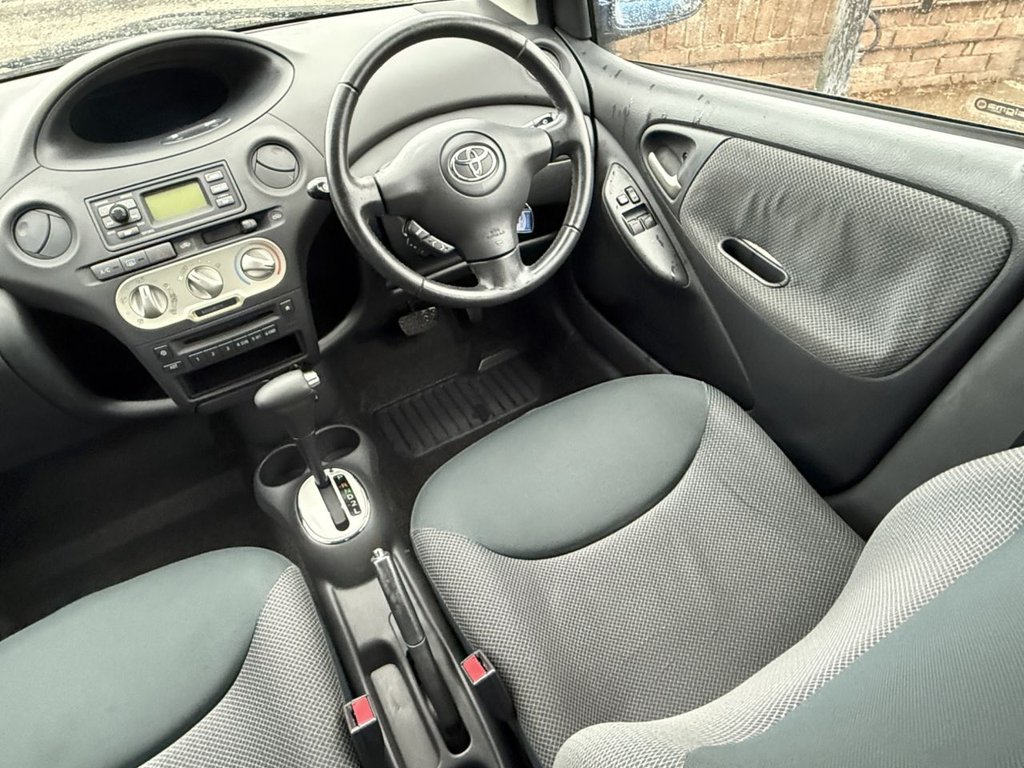 Used Toyota Yaris 2005 for sale - 76439193: Photo 22