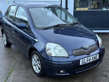Used Toyota Yaris 2005 for sale - 76439193: Photo