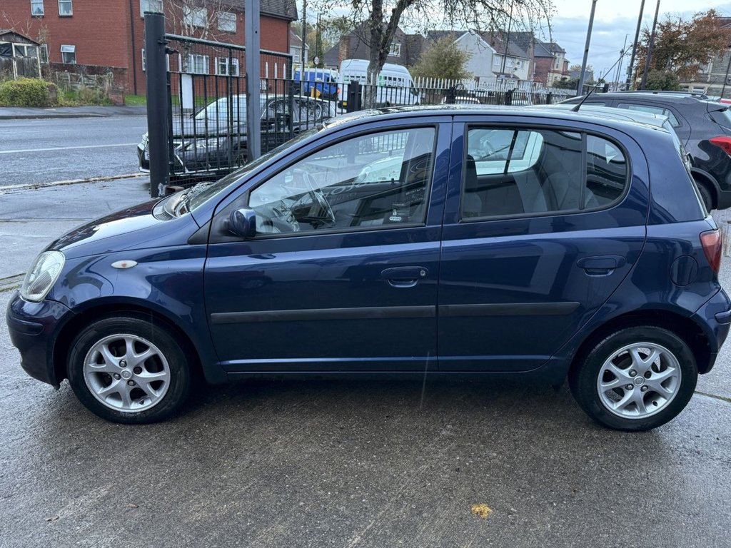 Used Toyota Yaris 2005 for sale - 76439193: Photo 7