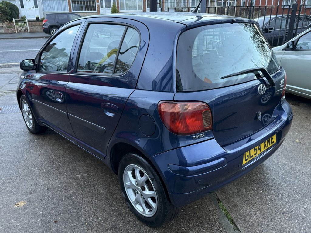 Used Toyota Yaris 2005 for sale - 76439193: Photo 9